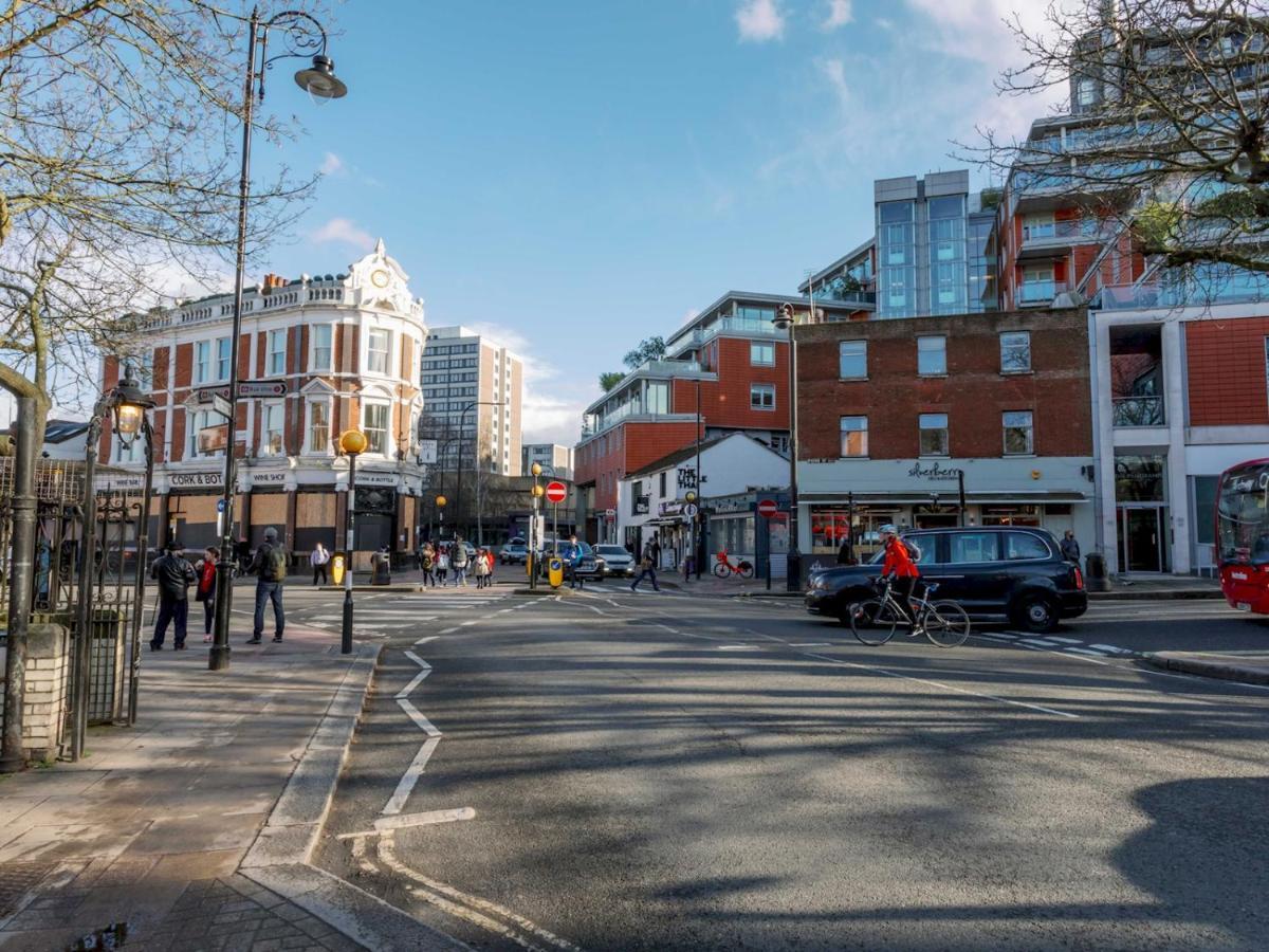 Pass The Keys Beautiful 2Bed Apartment 2Min From Hampstead Heath London Bagian luar foto