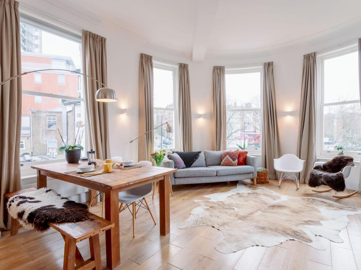 Pass The Keys Beautiful 2Bed Apartment 2Min From Hampstead Heath London Bagian luar foto