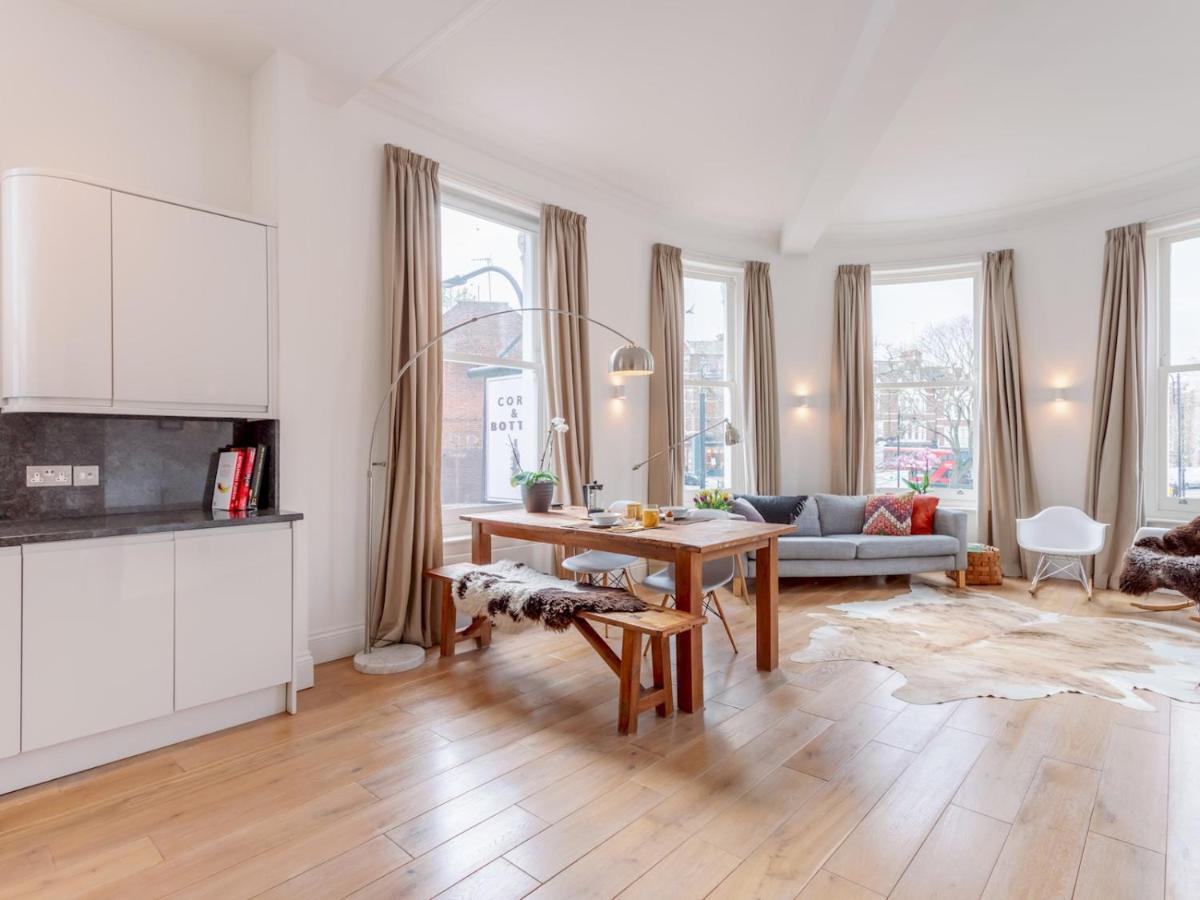 Pass The Keys Beautiful 2Bed Apartment 2Min From Hampstead Heath London Bagian luar foto