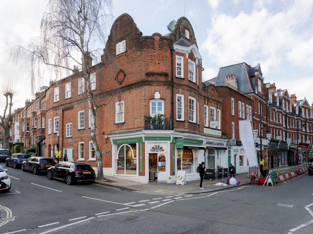 Pass The Keys Beautiful 2Bed Apartment 2Min From Hampstead Heath London Bagian luar foto