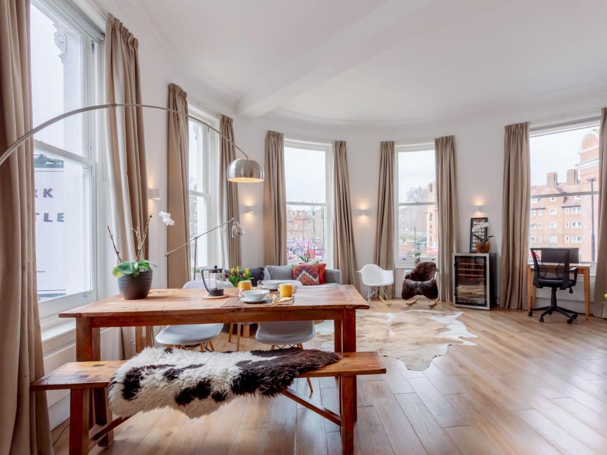 Pass The Keys Beautiful 2Bed Apartment 2Min From Hampstead Heath London Bagian luar foto