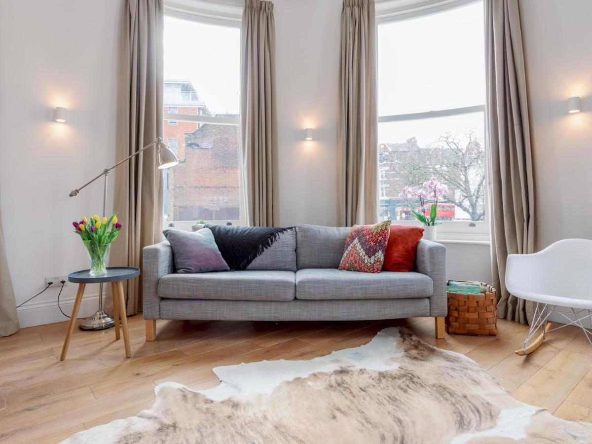 Pass The Keys Beautiful 2Bed Apartment 2Min From Hampstead Heath London Bagian luar foto